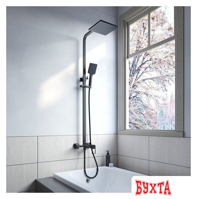 Душевая система IDDIS Bild BILBL1Fi06 2