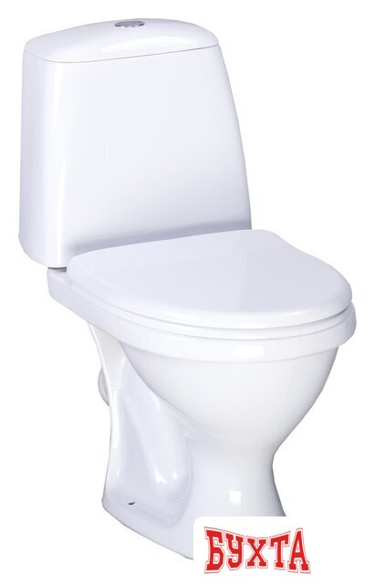 Унитаз напольный Santeri Соната Стандарт (1.P201.2.S00.00B.F) 1