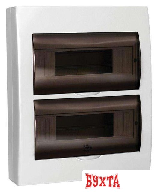 Бокс пластиковый IEK MKP12-N-24-41-G