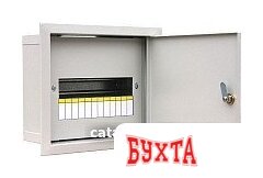 Щит распределительный Rucelf ЩРВ-12 IP31 (250х300х130)