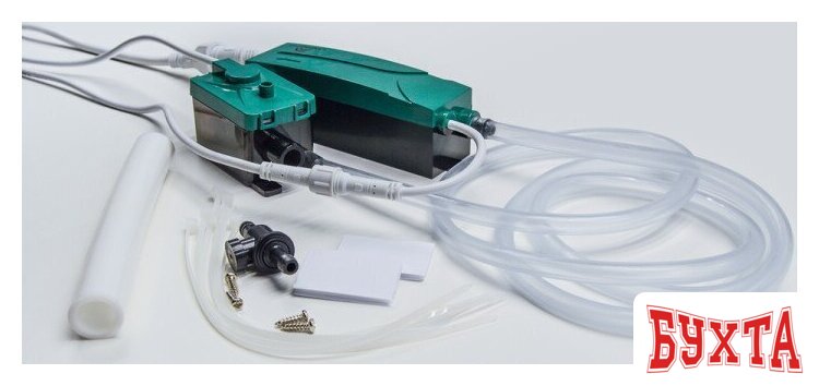 Насос для кондиционеров Lamprecht Green Mini Flow LP015-15FL 3