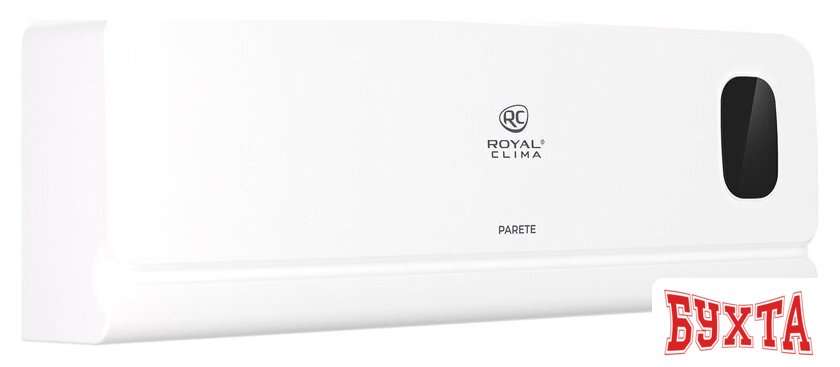 Тепловентилятор Royal Clima Parete RFH-PT2000DC-WT 4