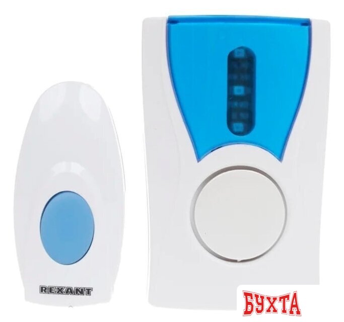Беспроводной дверной звонок Rexant 73-0060