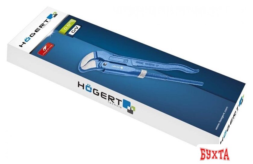 Гаечный ключ Hoegert Technik HT1P519 3