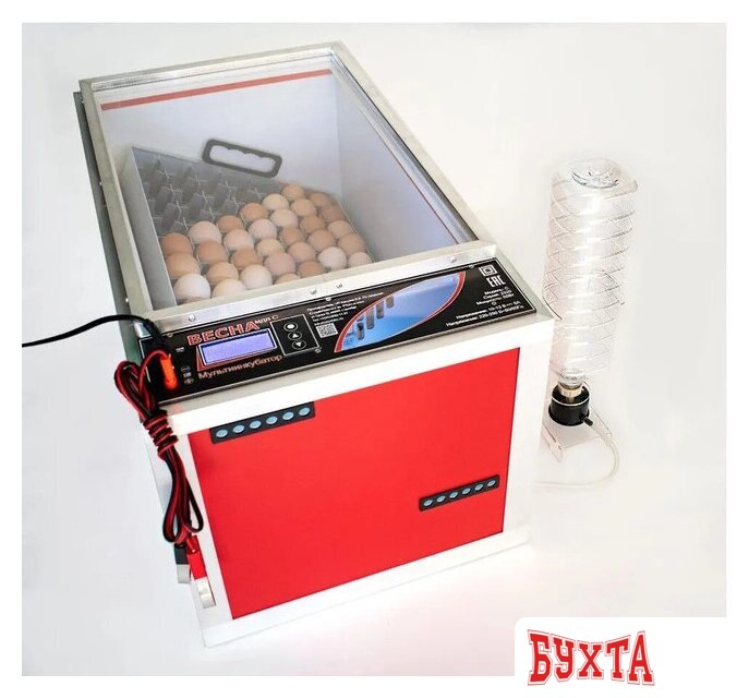 Инкубатор для животных Блиц Весна 4