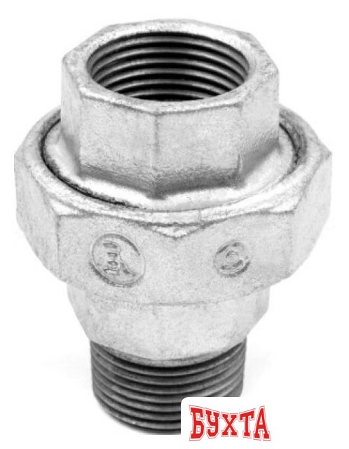 Фитинг Fittex PLUS Разборный МР Ду 40 1 1/2" 128-0887