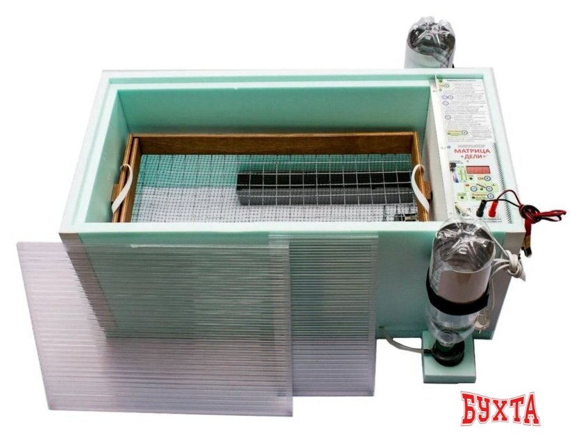 Инкубатор для животных Блиц Матрица-Дели slkin37 2