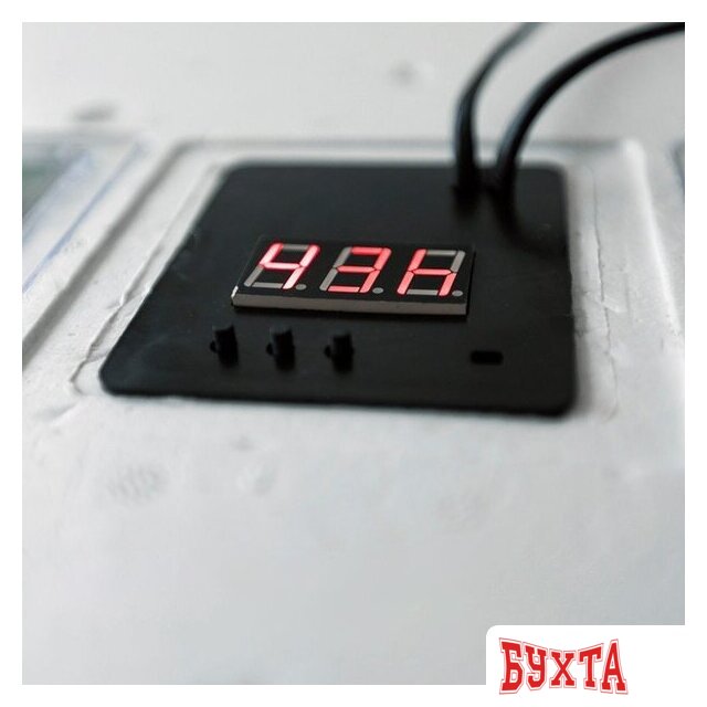 Инкубатор для животных Несушка 36 ЭА+12В н/н 45В slkin7v 2