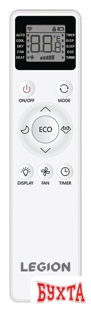Кондиционер Legion Monza 2024 LE-MN07RH 4