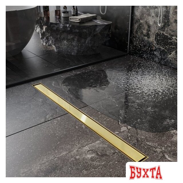 Трап/канал Roxen Roxen Supra Gold 91050-80GB