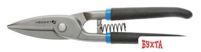 Ножницы по металлу Hoegert Technik HT3B506