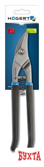 Ножницы по металлу Hoegert Technik HT3B508 2