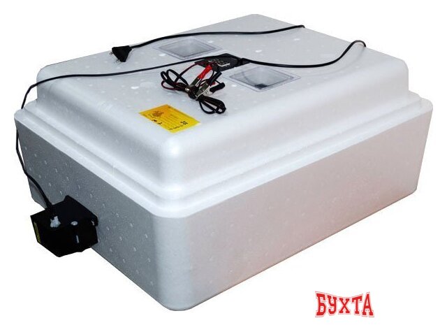 Инкубатор для животных Несушка 77-ЭА+12В н/н 63 slkin71