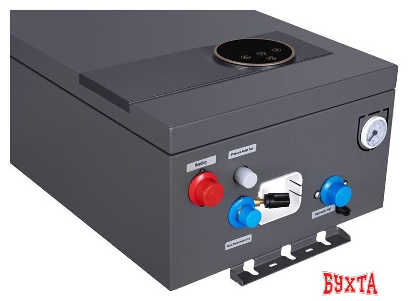 Отопительный котел Hotex BE4S 4