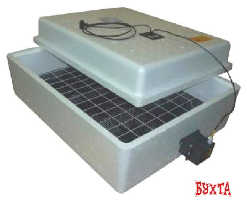 Инкубатор для животных Несушка 104-ЭГВА+12В н/н 64Вг slkin29