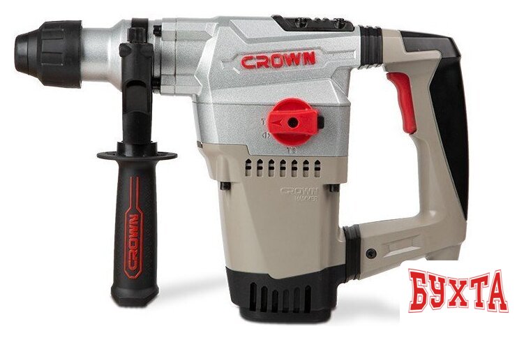 Перфоратор Crown CT18158 BMC 3