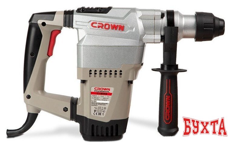 Перфоратор Crown CT18158 BMC 4
