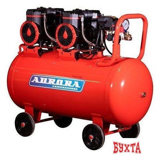 Компрессор Aurora Passat-100 Black 4G