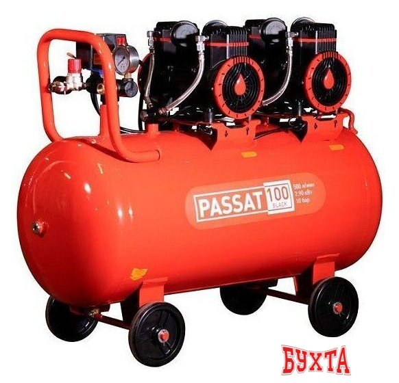 Компрессор Aurora Passat-100 Black 4G 3