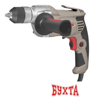 Безударная дрель Crown CT10127C 5