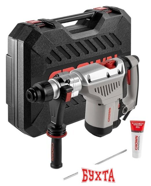 Перфоратор Crown CT18215V BMC 2