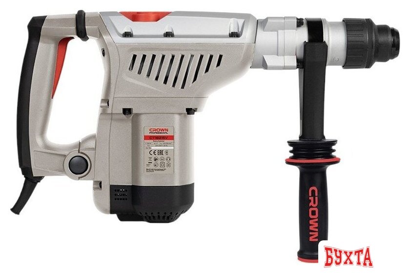 Перфоратор Crown CT18215V BMC 4