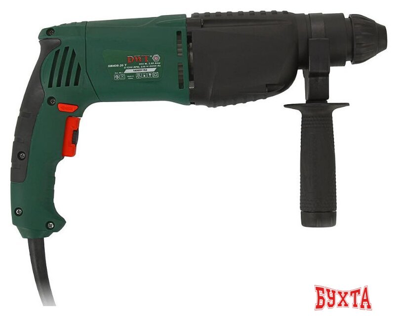 Перфоратор DWT SBH08-26 T BMC 2