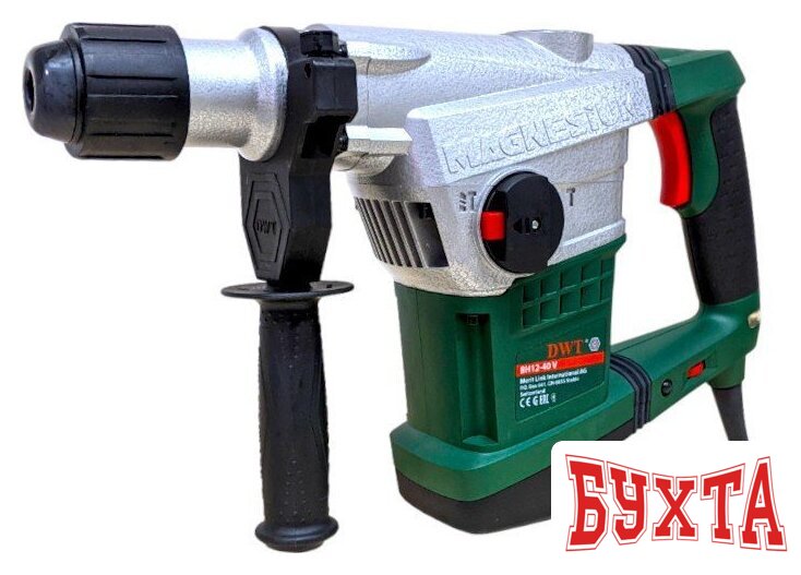 Перфоратор DWT BH12-40 V BMC 2