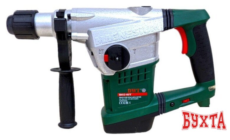 Перфоратор DWT BH12-40 V BMC 3