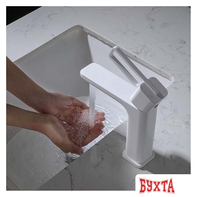 Смеситель Ganzer GZ12111-F 4