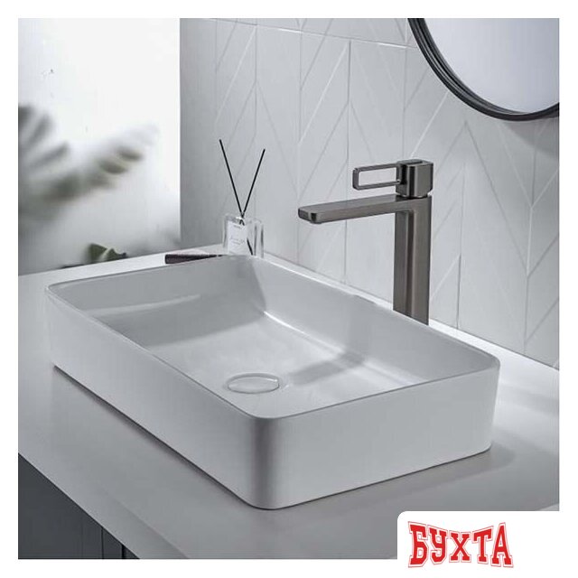 Смеситель Ganzer GZ12112-Q 3