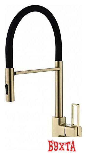 Смеситель Ganzer GZ12127-SC