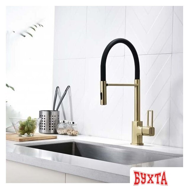 Смеситель Ganzer GZ12127-SC 3