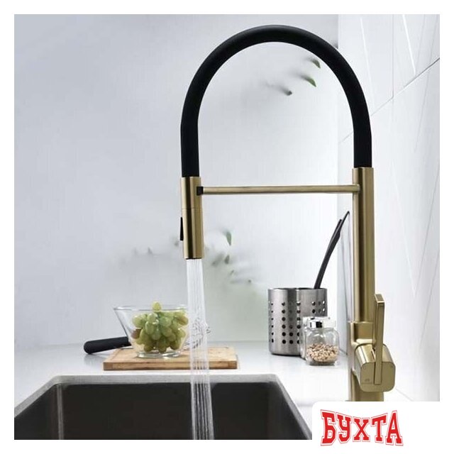 Смеситель Ganzer GZ12127-SC 4