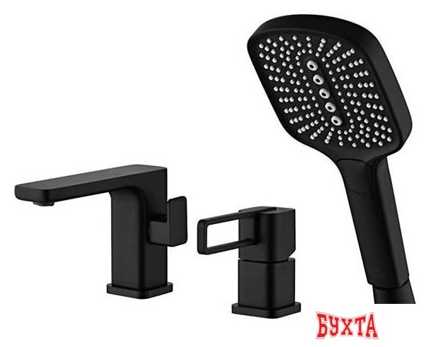 Смеситель Ganzer GZ12133-C