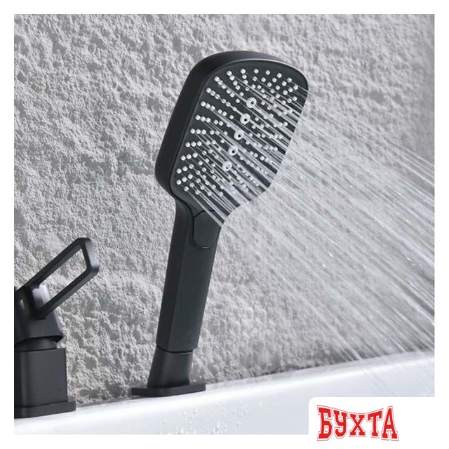 Смеситель Ganzer GZ12133-C 5