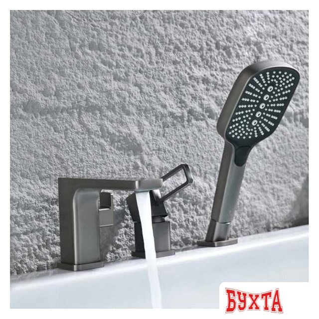 Смеситель Ganzer GZ12133-Q 3