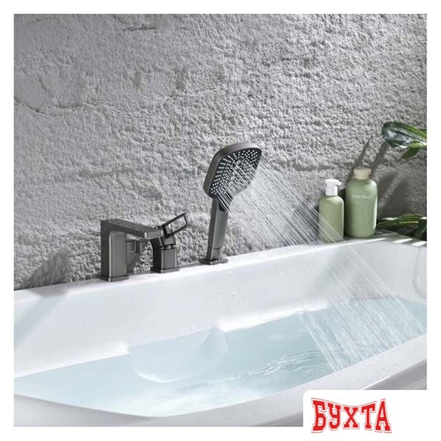 Смеситель Ganzer GZ12133-Q 4