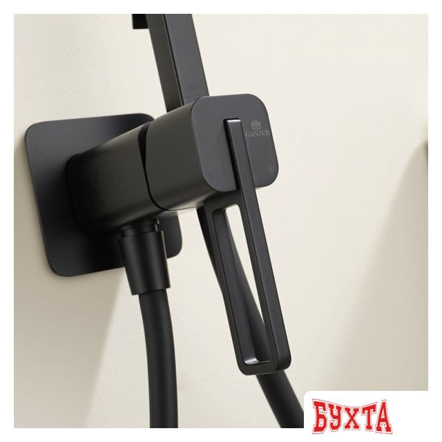 Гигиенический душ Ganzer GZ12157-C 4