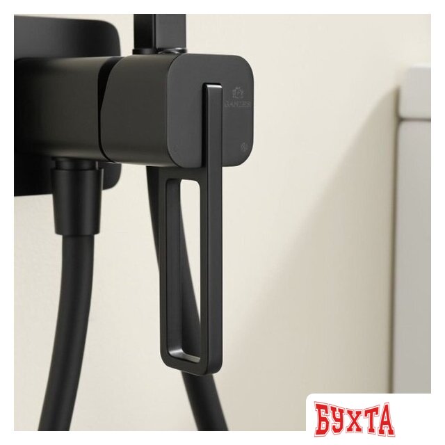 Гигиенический душ Ganzer GZ12157-C 5