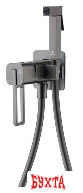 Гигиенический душ Ganzer GZ12157-Q