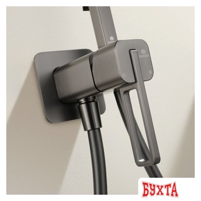 Гигиенический душ Ganzer GZ12157-Q 3