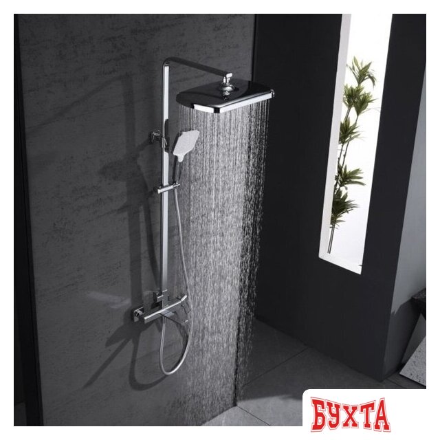 Душевая система Ganzer GZ12163 4