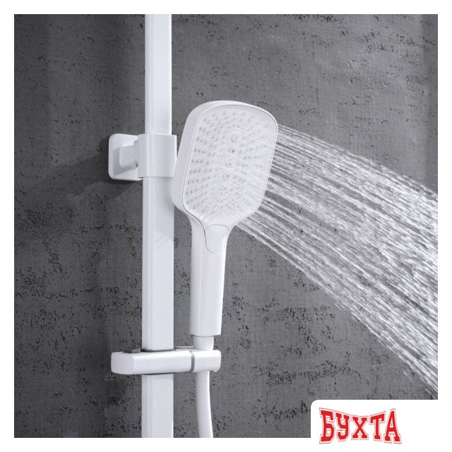 Душевая система Ganzer GZ12163-F 2