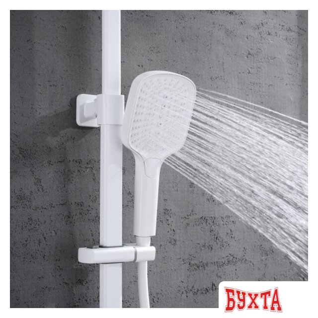 Душевая система Ganzer GZ12163-F 3