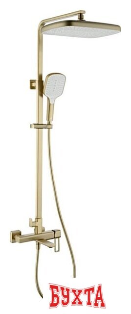 Душевая система Ganzer GZ12163-S