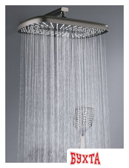 Душевая система Ganzer GZ12165-Q 4