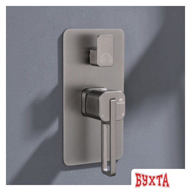 Душевая система Ganzer GZ12165-Q 5