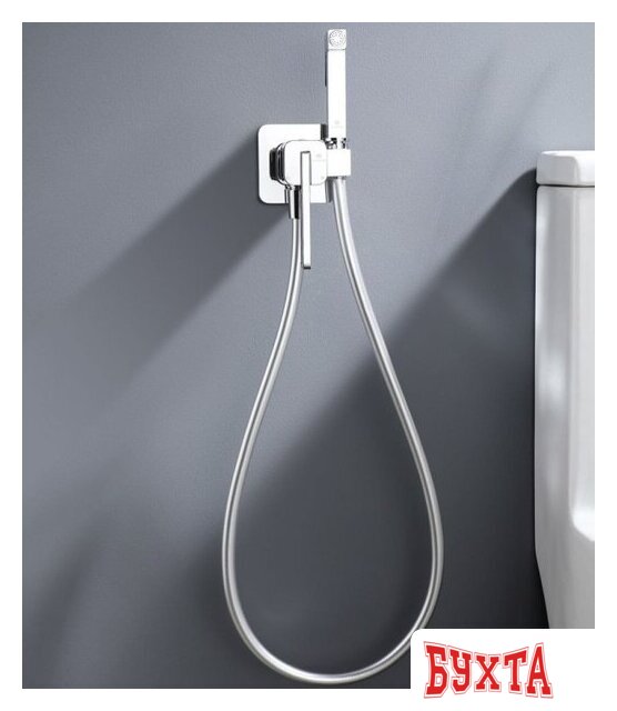 Гигиенический душ Ganzer GZ12157 3