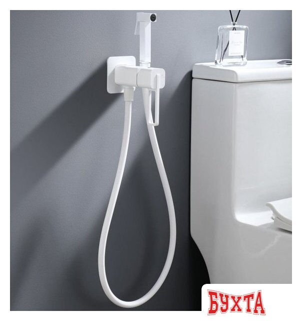 Гигиенический душ Ganzer GZ12157-F 2